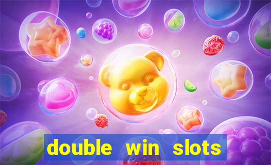 double win slots casino game